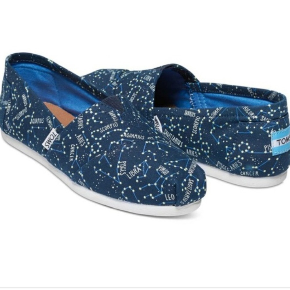 Constellation glow in the dark Toms